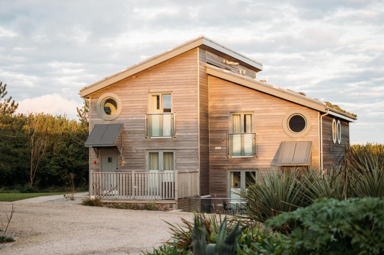 Una St Ives Carbis Bay Exterior foto