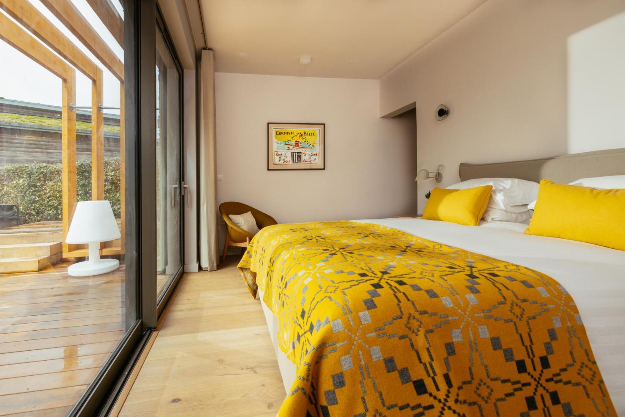 Una St Ives Carbis Bay Exterior foto