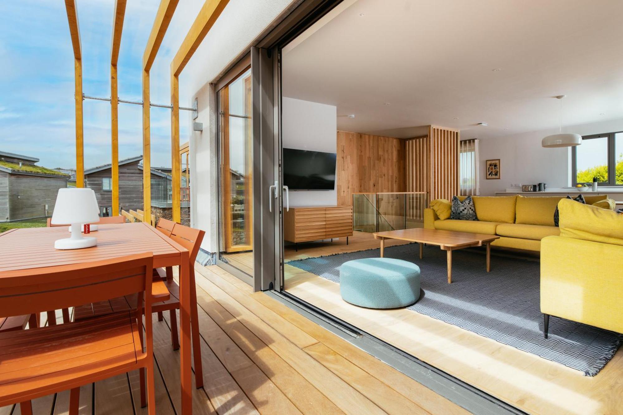 Una St Ives Carbis Bay Exterior foto