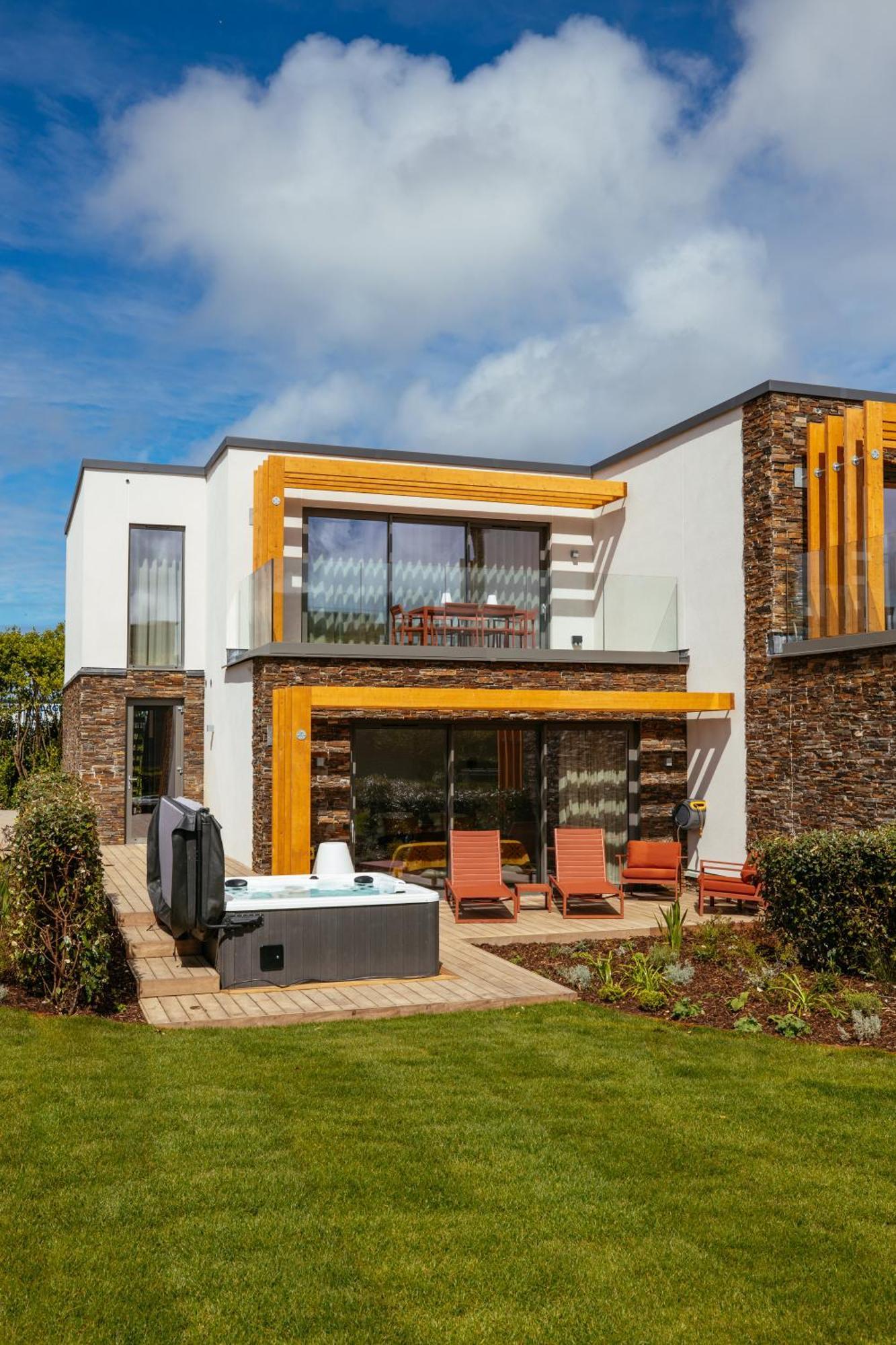 Una St Ives Carbis Bay Exterior foto