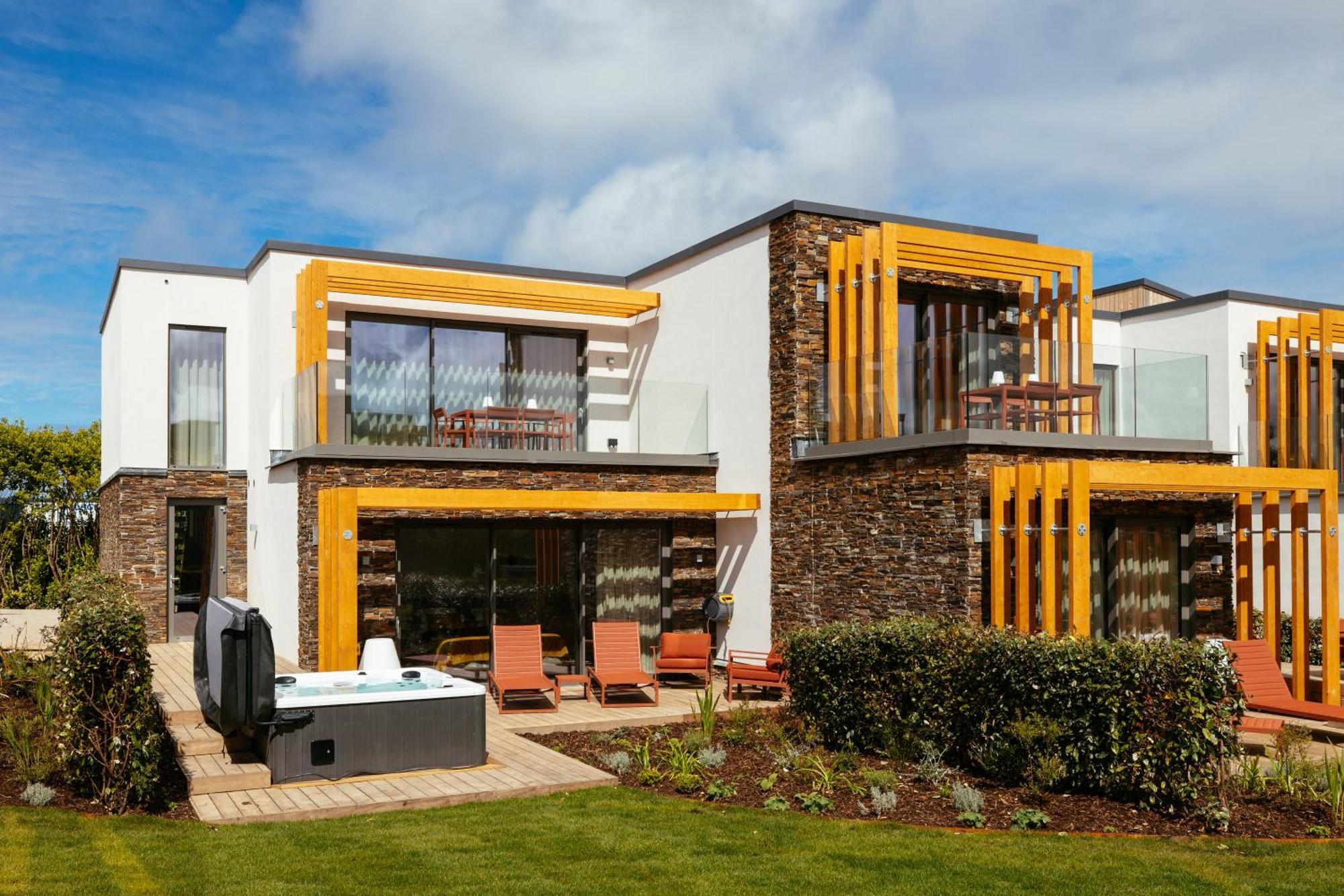 Una St Ives Carbis Bay Exterior foto