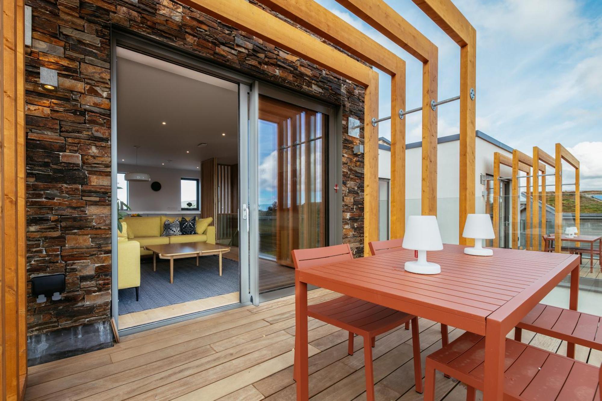 Una St Ives Carbis Bay Exterior foto
